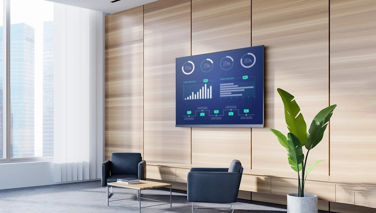 Телевидение для бизнеса от Ростелеком в село Улановка (Кемеровская область)